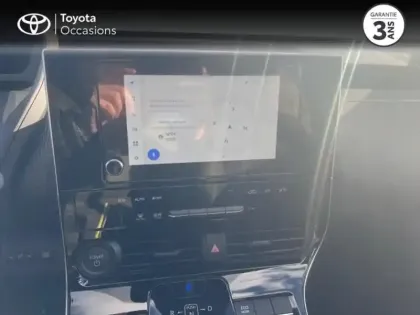 Photo 14 Toyota Bz4x  204ch 11kW Pure