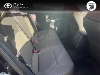 Photo 6 Toyota Bz4x  204ch 11kW Pure