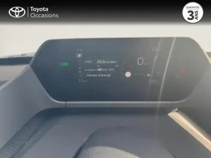 Photo 13 Toyota Bz4x  204ch 11kW Pure