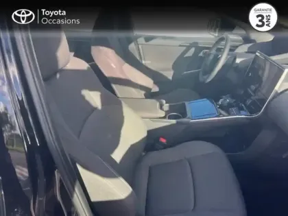 Photo 5 Toyota Bz4x  204ch 11kW Pure