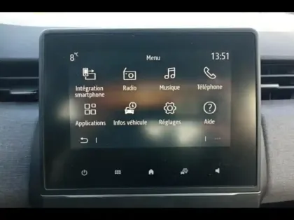 Photo 14 Renault Clio  1.0 TCe 90ch Evolution - 24