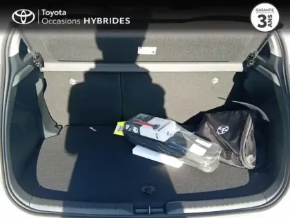 Photo 9 Toyota Yaris  116h Design 5p MY25
