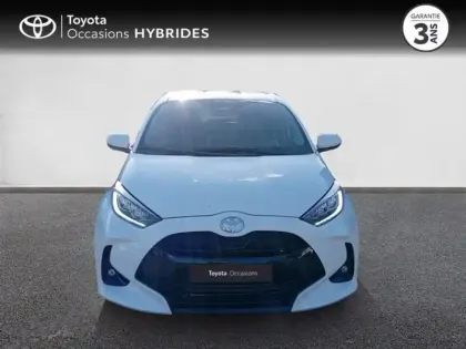 Photo 4 Toyota Yaris  116h Design 5p MY25