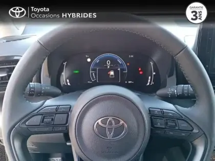 Photo 12 Toyota Yaris  116h Design 5p MY25