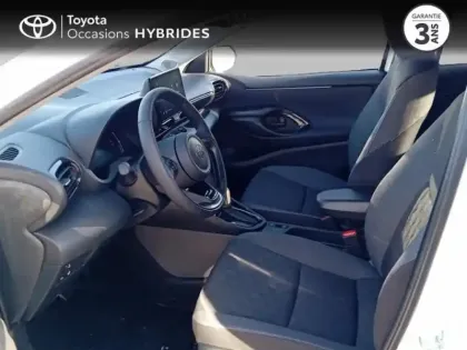 Photo 5 Toyota Yaris  116h Design 5p MY25