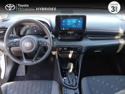 Photo 7 Toyota Yaris  116h Design 5p MY25