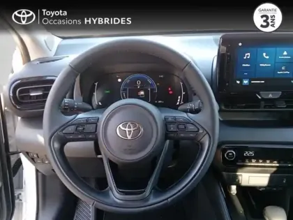 Photo 8 Toyota Yaris  116h Design 5p MY25