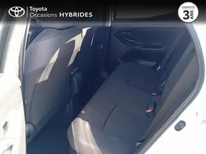 Photo 6 Toyota Yaris  116h Design 5p MY25