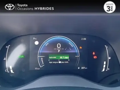 Photo 13 Toyota Yaris  116h Design 5p MY25