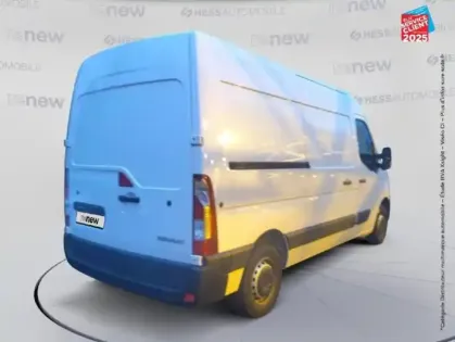 Photo 5 Renault Master Gén. III (F62) Ph3 Evo Confort 4