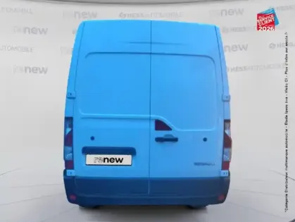 Photo 21 Renault Master  Fg F3500 L2H2 2.3 Blue dCi 135ch Confort Euro6