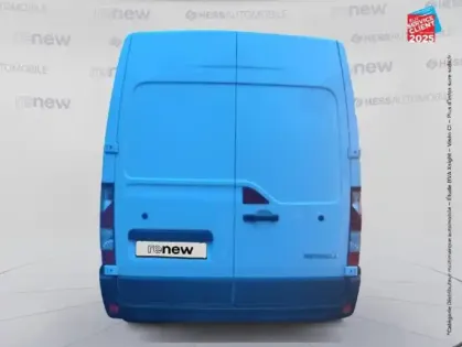 Photo 6 Renault Master Gén. III (F62) Ph3 Evo Confort 4