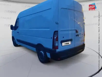 Photo 22 Renault Master  Fg F3500 L2H2 2.3 Blue dCi 135ch Confort Euro6