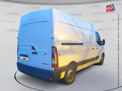 Photo 20 Renault Master  Fg F3500 L2H2 2.3 Blue dCi 135ch Confort Euro6