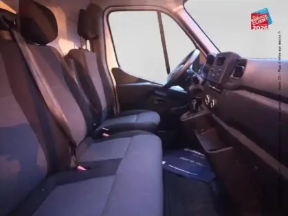 Photo 19 Renault Master  Fg F3500 L2H2 2.3 Blue dCi 135ch Confort Euro6