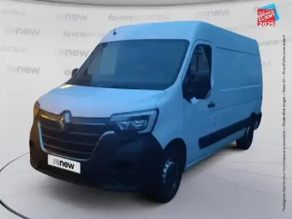 Photo Renault Master Confort