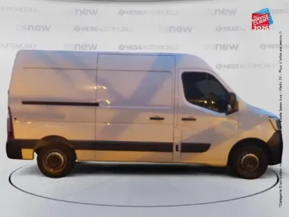 Photo 18 Renault Master  Fg F3500 L2H2 2.3 Blue dCi 135ch Confort Euro6