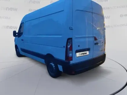 Photo 7 Renault Master Gén. III (F62) Ph3 Evo Confort 4