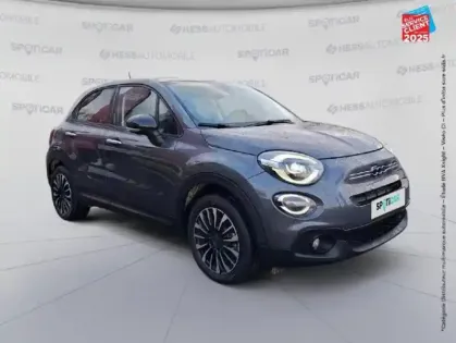 Photo 2 Fiat 500x  1.5 FireFly Turbo 130ch S/S Hybrid DCT7