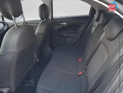 Photo 10 Fiat 500x  1.5 FireFly Turbo 130ch S/S Hybrid DCT7