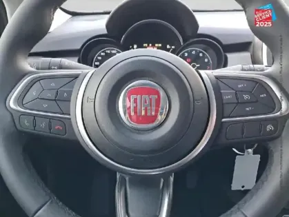 Photo 11 Fiat 500x  1.5 FireFly Turbo 130ch S/S Hybrid DCT7