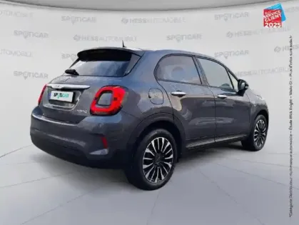 Photo 5 Fiat 500x  1.5 FireFly Turbo 130ch S/S Hybrid DCT7