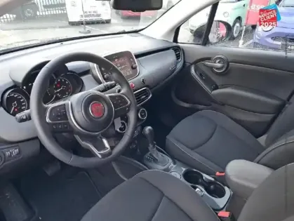 Photo 14 Fiat 500x  1.5 FireFly Turbo 130ch S/S Hybrid DCT7