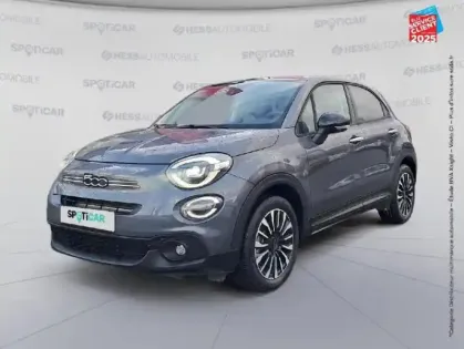 Photo Fiat 500x