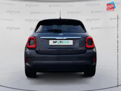 Photo 6 Fiat 500x  1.5 FireFly Turbo 130ch S/S Hybrid DCT7