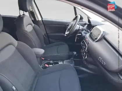 Photo 4 Fiat 500x  1.5 FireFly Turbo 130ch S/S Hybrid DCT7