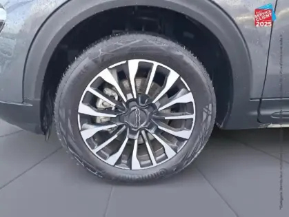 Photo 9 Fiat 500x  1.5 FireFly Turbo 130ch S/S Hybrid DCT7