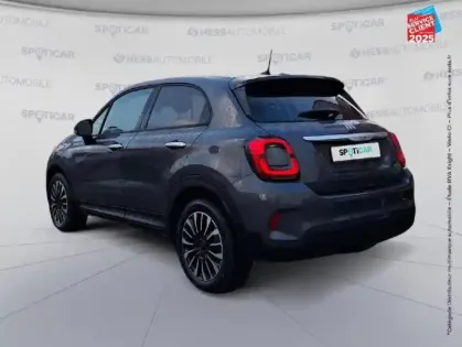 Photo 7 Fiat 500x  1.5 FireFly Turbo 130ch S/S Hybrid DCT7