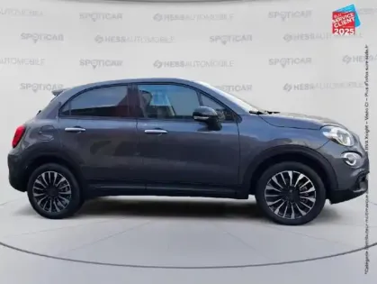 Photo 3 Fiat 500x  1.5 FireFly Turbo 130ch S/S Hybrid DCT7