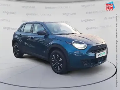 Photo 2 Fiat 600  1.2 Hybrid 100ch DCT6