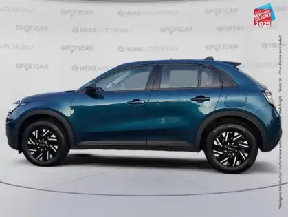 Photo 23 Fiat 600  1.2 Hybrid 100ch DCT6 Camera