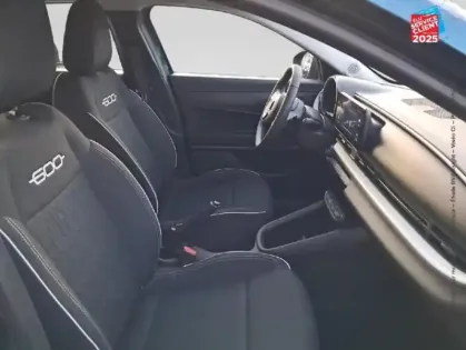 Photo 4 Fiat 600  1.2 Hybrid 100ch DCT6