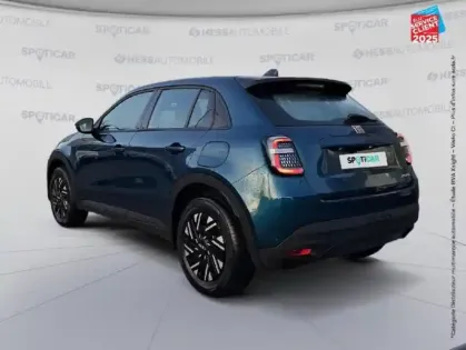 Photo 22 Fiat 600  1.2 Hybrid 100ch DCT6 Camera