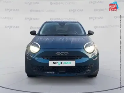 Photo 16 Fiat 600  1.2 Hybrid 100ch DCT6 Camera