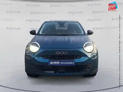 Photo 1 Fiat 600  1.2 Hybrid 100ch DCT6