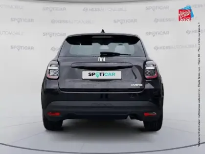 Photo 36 Fiat 600  1.2 Hybrid 100ch DCT6