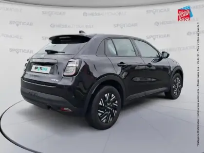 Photo 35 Fiat 600  1.2 Hybrid 100ch DCT6