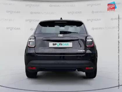 Photo 6 Fiat 600  1.2 Hybrid 100ch DCT6