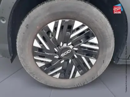 Photo 39 Fiat 600  1.2 Hybrid 100ch DCT6