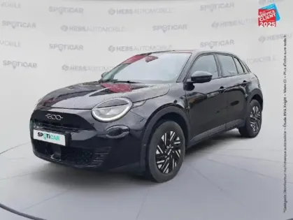 Photo 15 Fiat 600  1.2 Hybrid 100ch DCT6