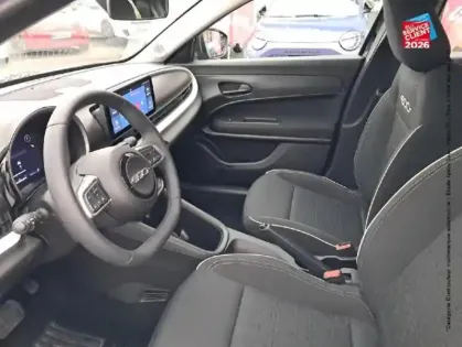 Photo 44 Fiat 600  1.2 Hybrid 100ch DCT6