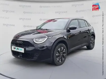 Photo 30 Fiat 600  1.2 Hybrid 100ch DCT6