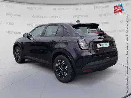 Photo 37 Fiat 600  1.2 Hybrid 100ch DCT6