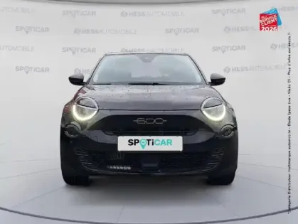 Photo 31 Fiat 600  1.2 Hybrid 100ch DCT6