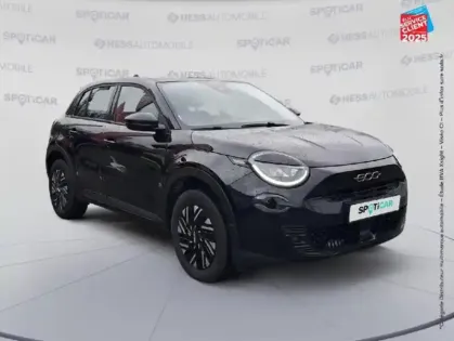 Photo 17 Fiat 600  1.2 Hybrid 100ch DCT6