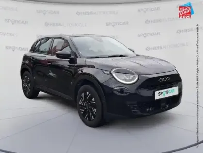 Photo 2 Fiat 600  1.2 Hybrid 100ch DCT6